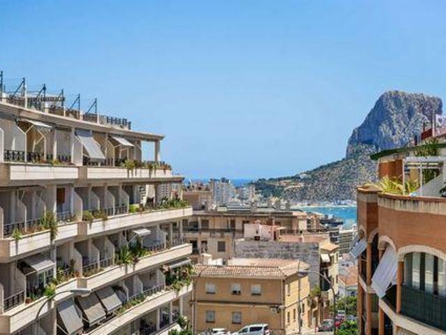 Apartamento en venta en San Bernardo, la Marina Alta