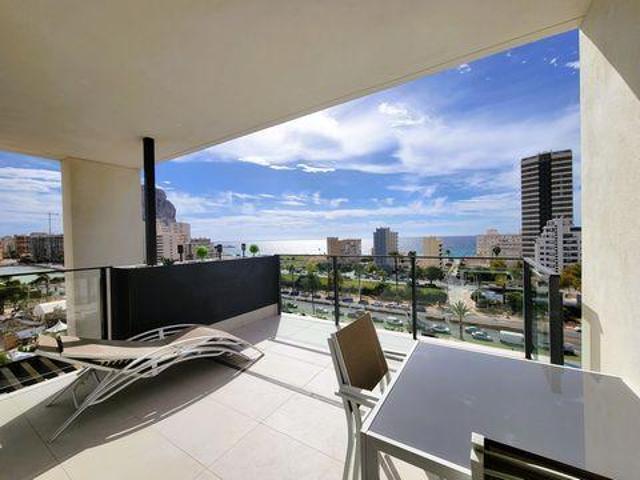 Apartamento en venta en la Marina Alta, Valencia
