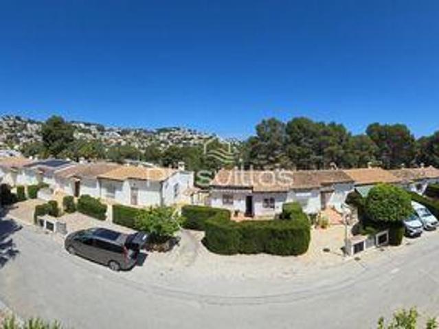Apartamento en venta en Moraira, la Marina Alta