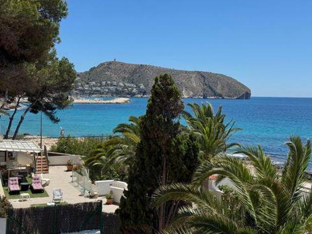 Apartamento en venta en Moraira, la Marina Alta