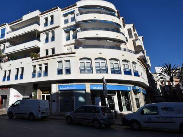 Apartamento en venta en Moraira, Teulada