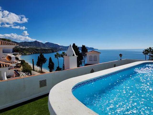 Apartamento en venta en Nerja, Málaga