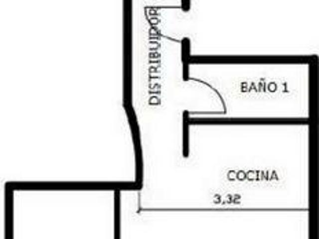 Apartamento en venta en Canamunt, Palma