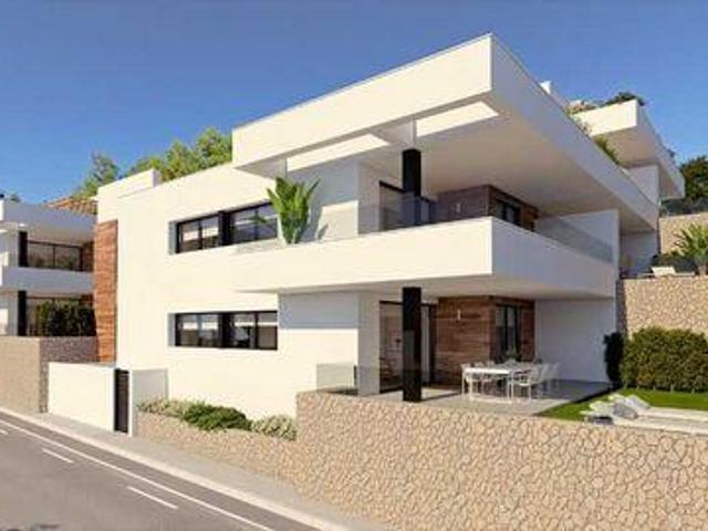 Apartamento en venta en Golden Valley, el Poble Nou de Benitatxell / Benitachell