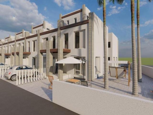 Casa en venta en Santa Pola, Urbanización Monte y Mar Comunidad 4-4-A