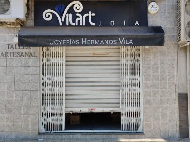 Local Comercial en alquiler en la Costera, Valencia