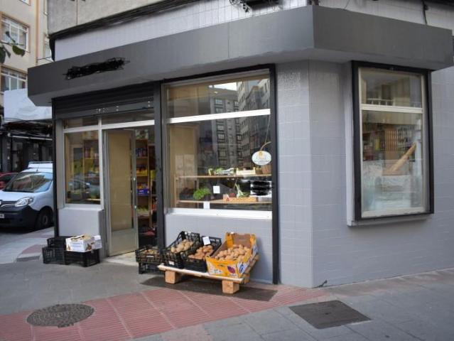 Local Comercial en alquiler en A Coruña