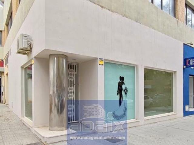 Local Comercial en venta en Polígono Alameda, Málaga