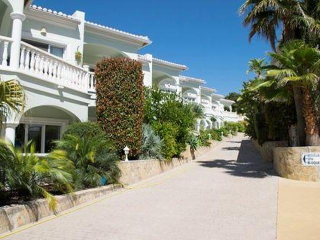 Ático en venta en Benissa, Ferrando