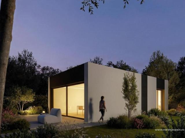 Chalet en venta en Barranc Fondo, la Marina Baixa