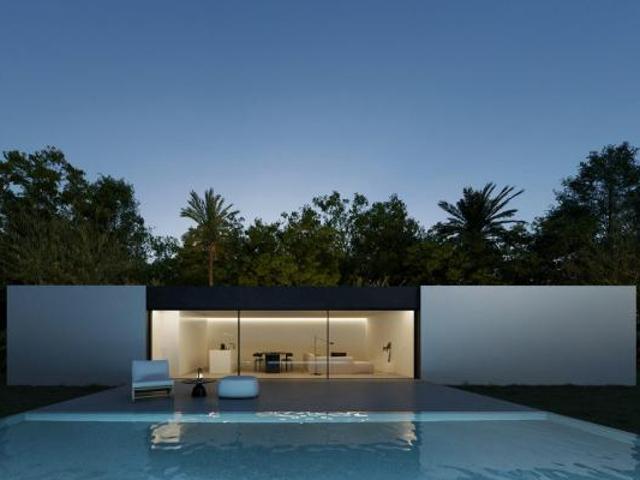 Villa en venta en L'alfàs Del Pi
