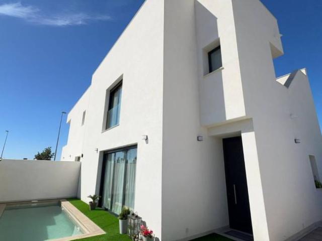Chalet en venta en l'Alacantí, Valencia