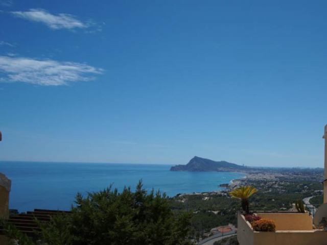 Chalet en venta en Altea, Valencia