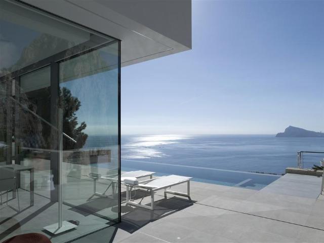 Villa en venta en Altea