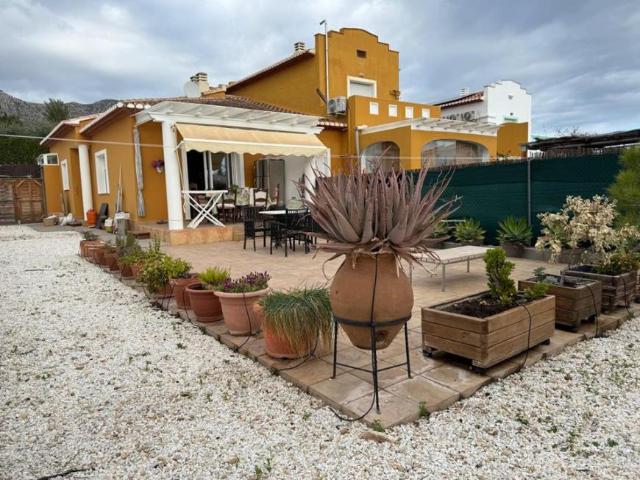 Chalet en venta en la Marina Alta, Valencia