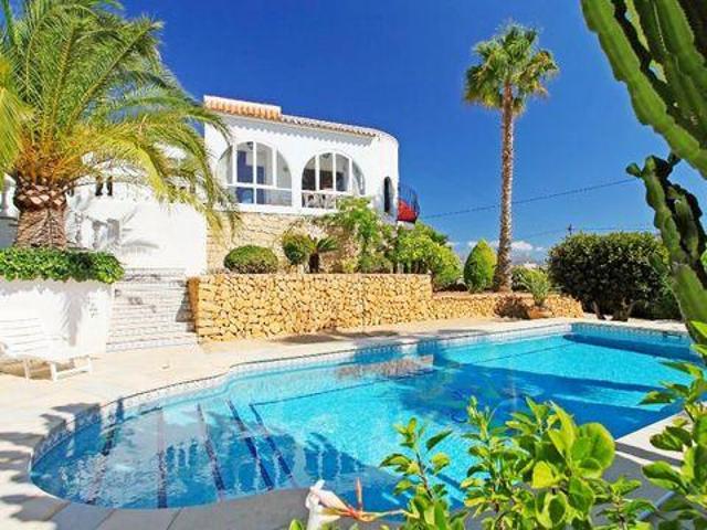 Chalet en alquiler en el Calvari, la Marina Baixa