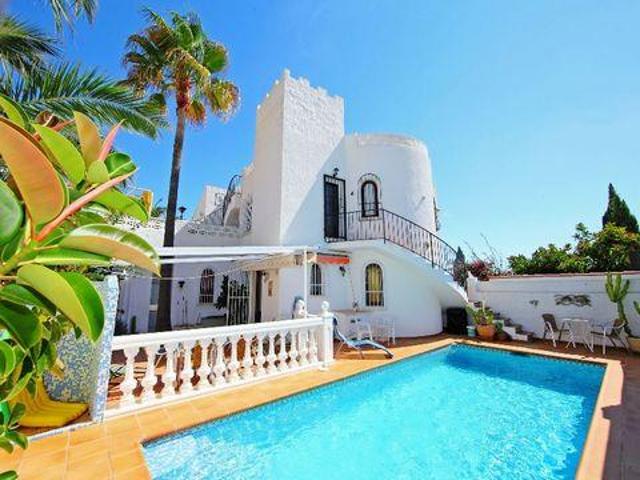 Chalet en alquiler en el Calvari, la Marina Baixa