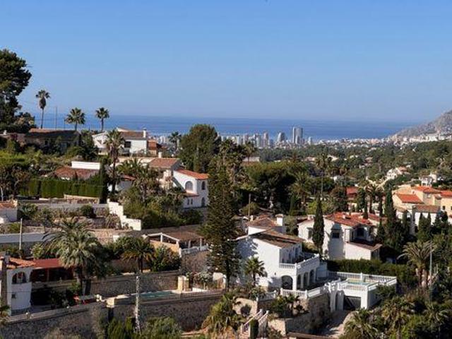 Chalet en venta en Benissa, Alacant / Alicante