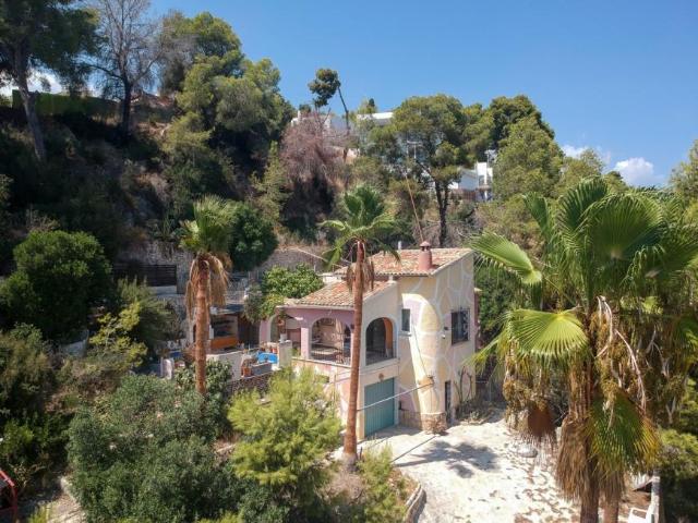 Chalet en venta en Benissa, Alacant / Alicante