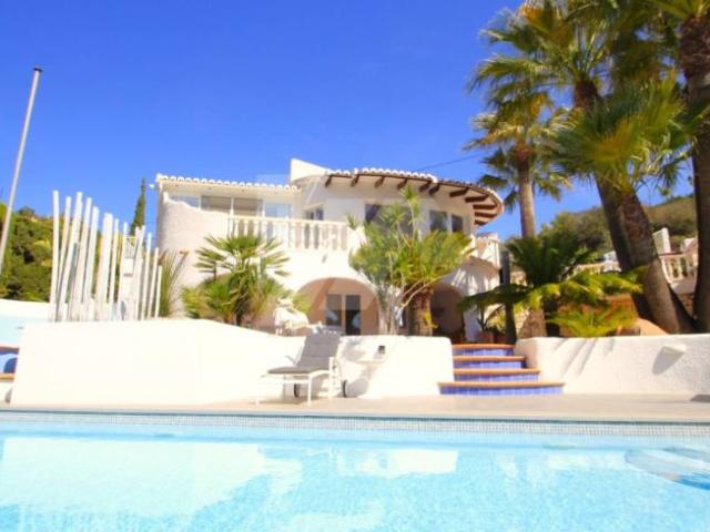 Chalet en venta en la Marina Alta, Valencia