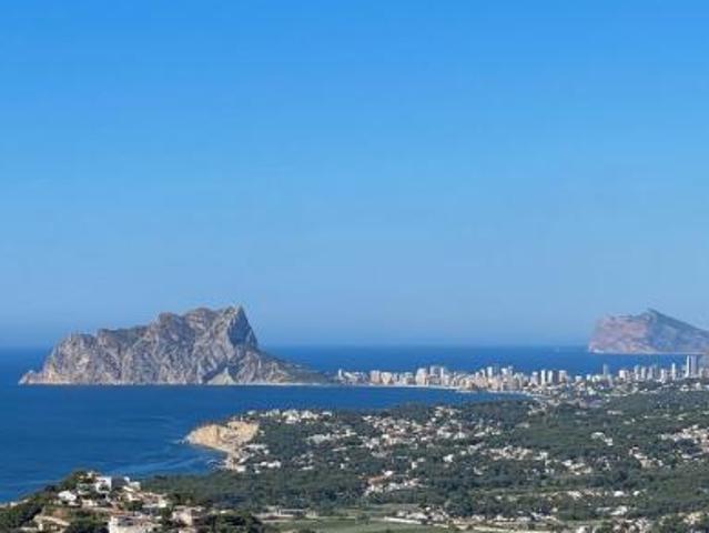 Villa en venta en Benitachell