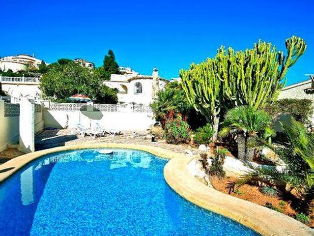 Chalet en alquiler en la Marina Alta, Valencia