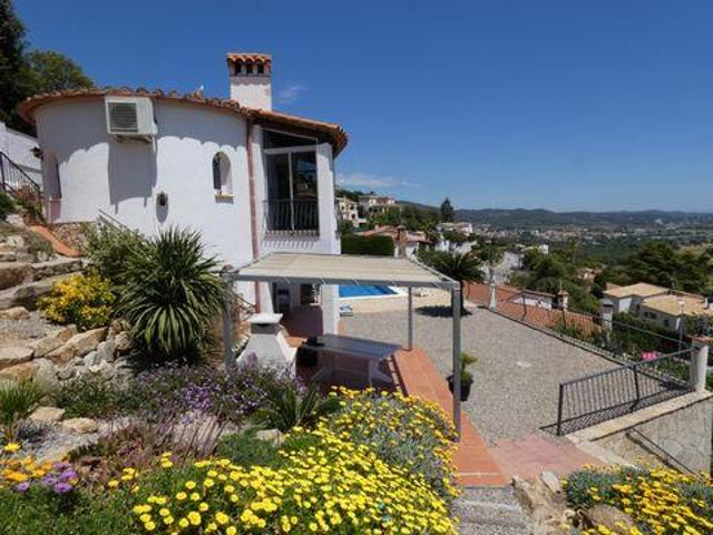Villa en alquiler en Calonge