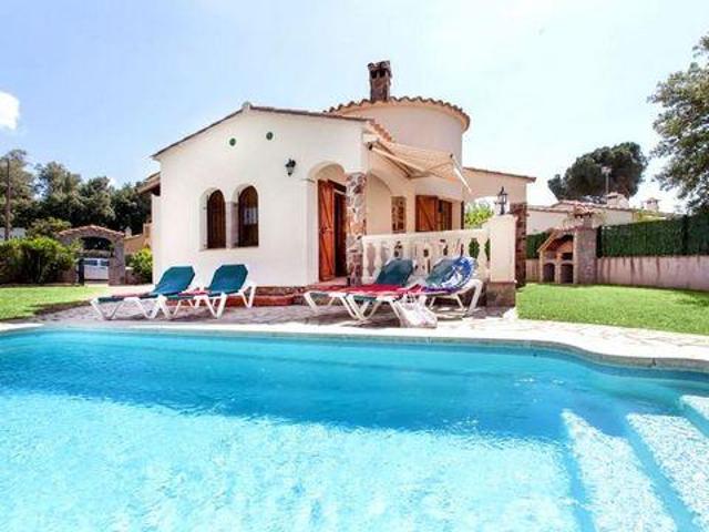 Chalet en alquiler en Calonge i Sant Antoni, Baix Empordà