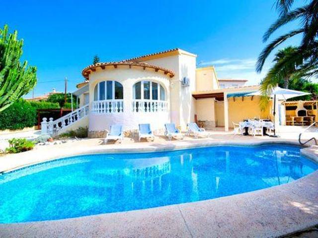 Chalet en alquiler en San Bernardo, la Marina Alta