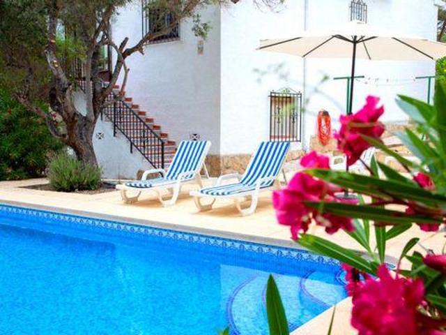 Chalet en alquiler en San Bernardo, la Marina Alta