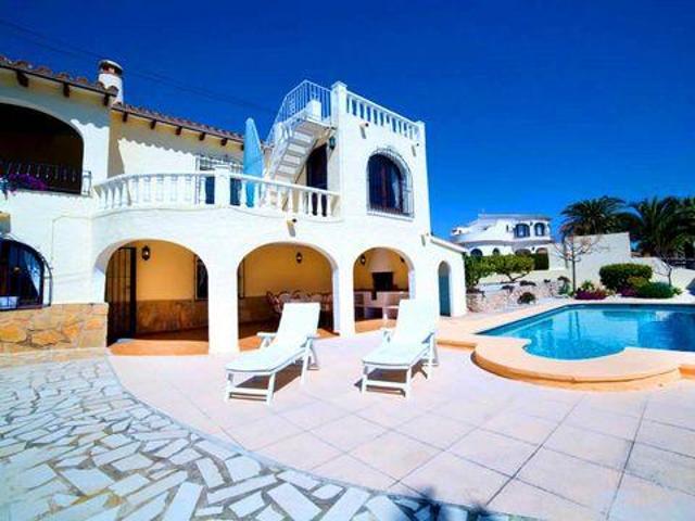 Chalet en alquiler en San Bernardo, la Marina Alta