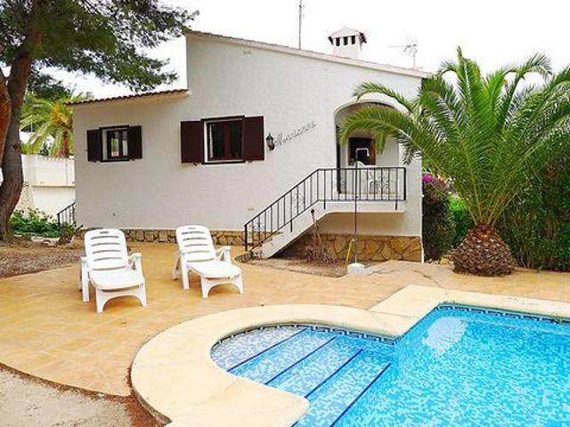 Chalet en alquiler en San Bernardo, la Marina Alta