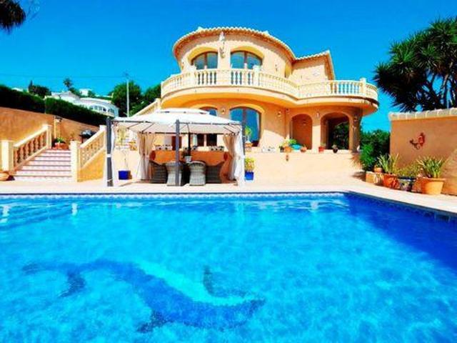 Chalet en alquiler en San Bernardo, la Marina Alta