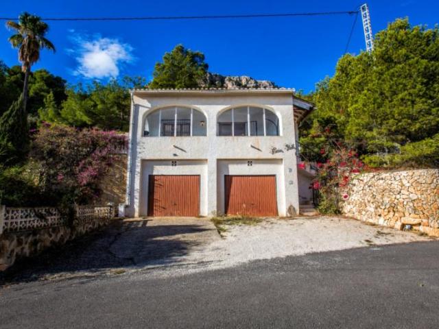 Chalet en venta en la Marina Alta, Valencia