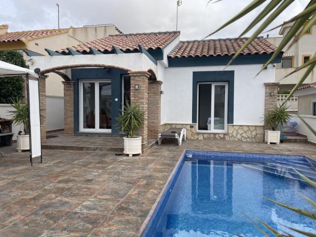 Chalet en venta en Camposol, Mazarrón