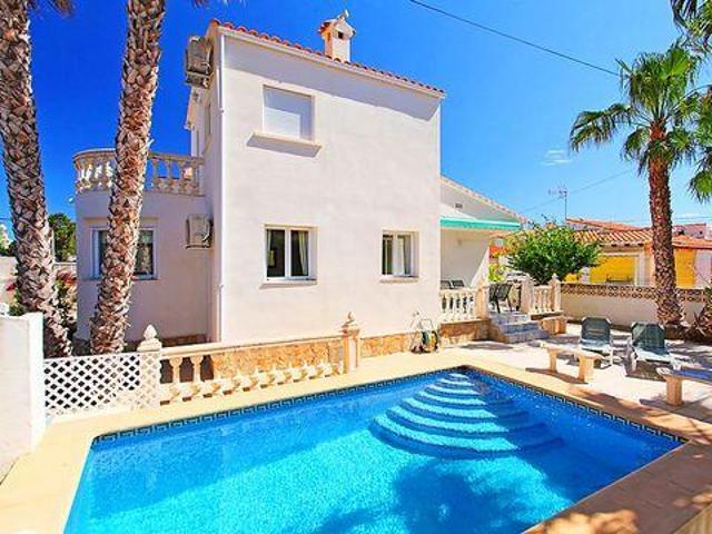 Chalet en alquiler en Barri Port / Centro, la Marina Alta