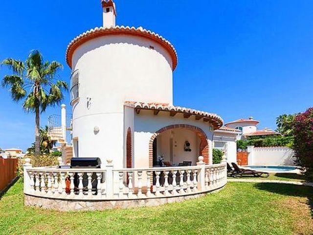 Chalet en alquiler en Barri Port / Centro, la Marina Alta
