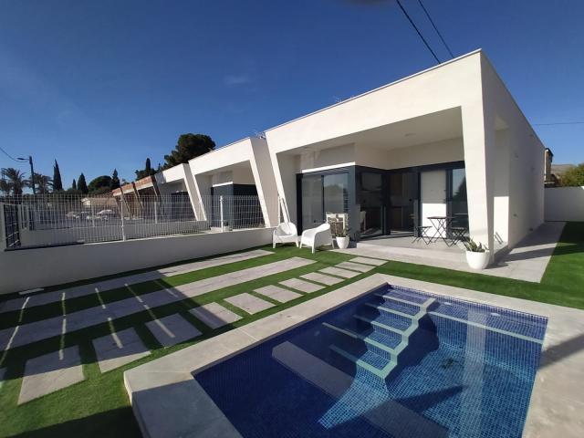 Villa en venta en Fortuna