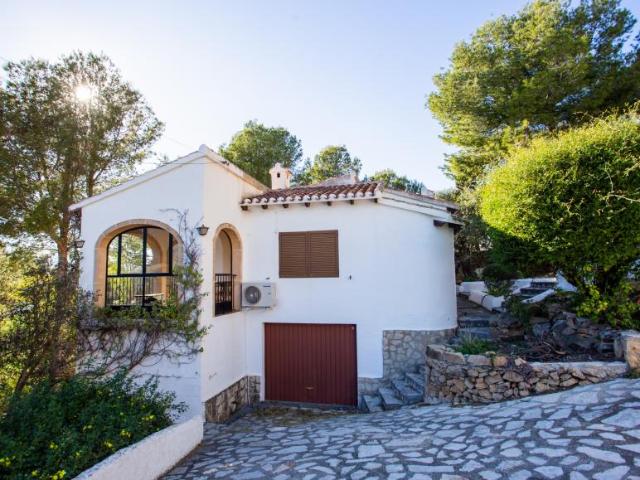 Chalet en venta en la Marina Alta, Valencia