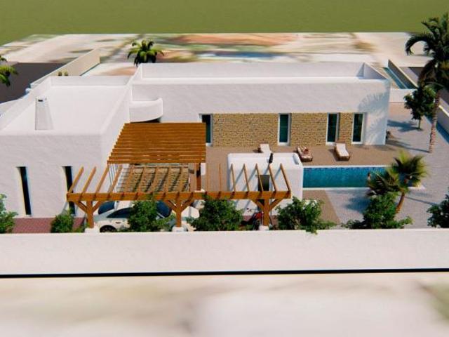 Villa en venta en L'alfàs Del Pi