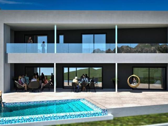 Villa en venta en L'alfàs Del Pi