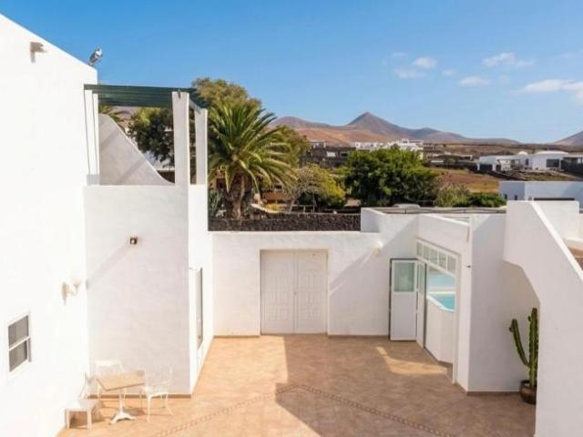 Chalet en venta en Las Breñas, Yaiza