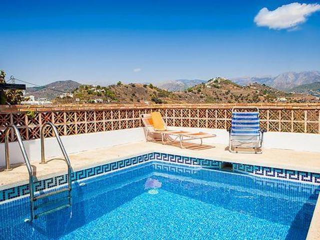 Chalet en alquiler en Imaroga, La Axarquía