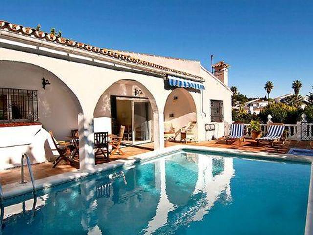 Chalet en alquiler en Costa del Sol Occidental, Andalucía