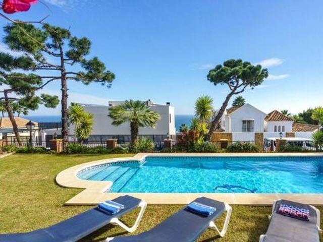 Chalet en alquiler en Centro, Costa del Sol Occidental