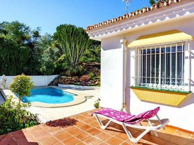 Chalet en alquiler en Centro, Costa del Sol Occidental