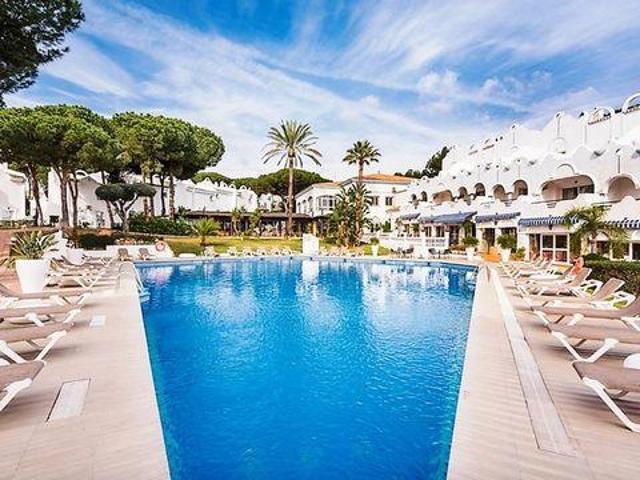 Chalet en alquiler en Centro, Costa del Sol Occidental