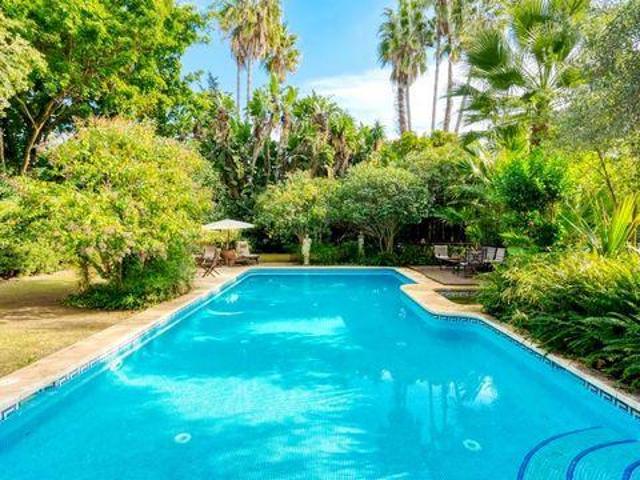 Chalet en alquiler en Centro, Costa del Sol Occidental