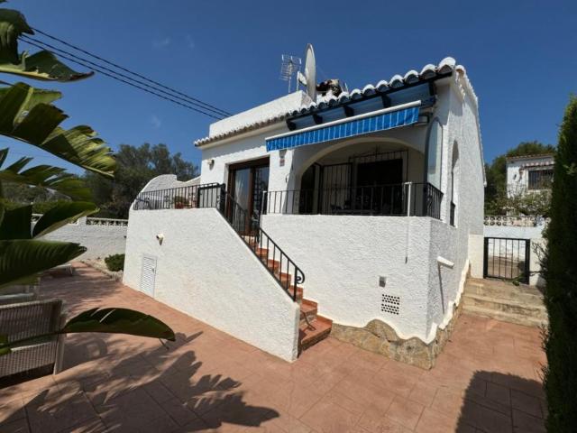Chalet en alquiler en Moraira, la Marina Alta