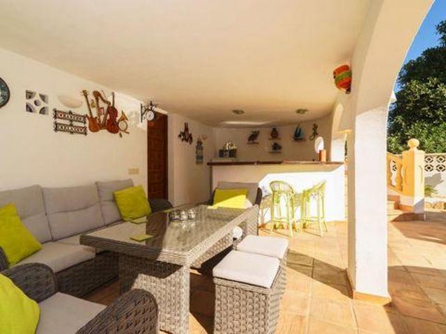 Chalet en alquiler en Moraira, la Marina Alta